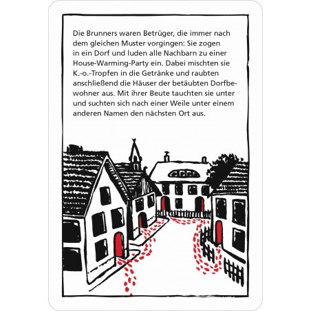 moses. - black stories - Nele Neuhaus Edition