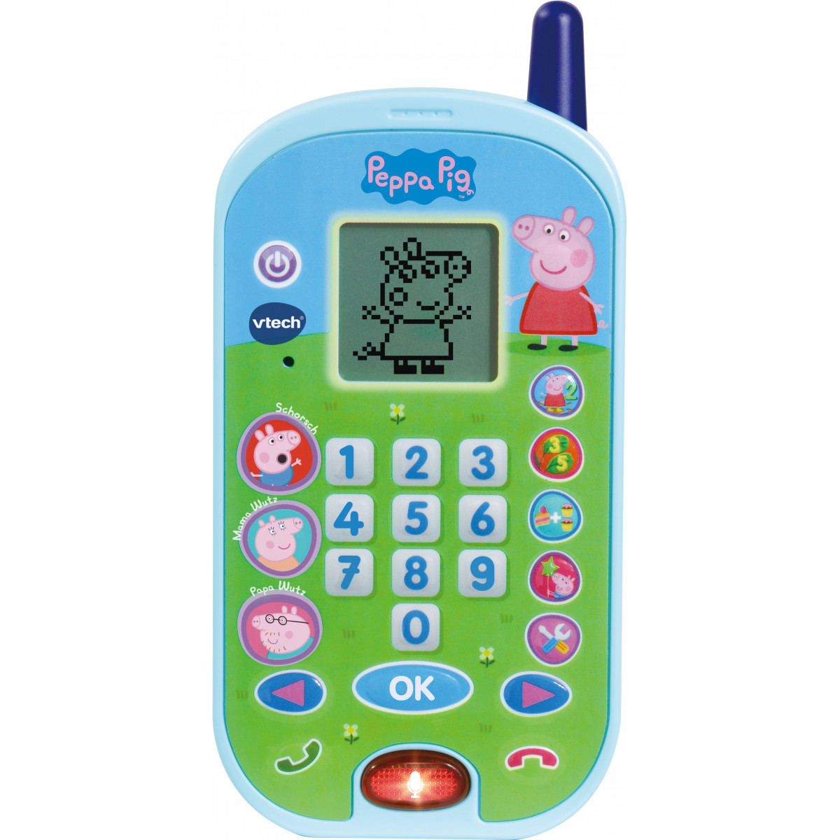 VTech - Peppas Lerntelefon