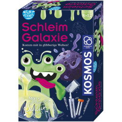 KOSMOS - FunScience - Schleim-Galaxie