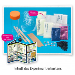KOSMOS - FunScience - Schleim-Galaxie