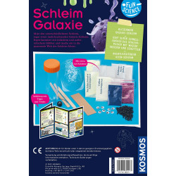 KOSMOS - FunScience - Schleim-Galaxie
