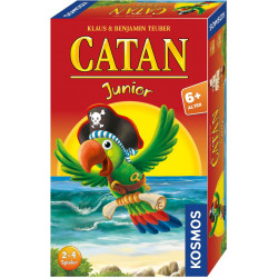 KOSMOS - Catan - Junior - Mitbringspiel