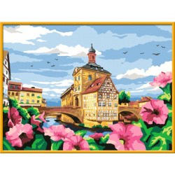 Ravensburger - Malen nach Zahlen - Historisches Bamberg