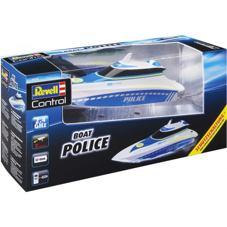 Revell Control - RC Boot - Police