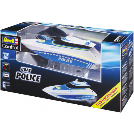Revell Control - RC Boot - Police