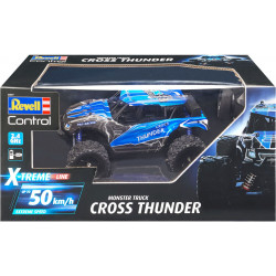Revell Control - RC X-TREME Monster Truck - Cross Thunder