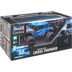 Revell Control - RC X-TREME Monster Truck - Cross Thunder