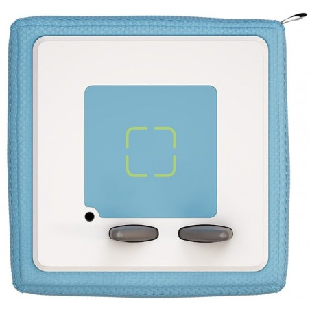 Tonies - Toniebox Starterset Hellblau Kreativ-Tonie