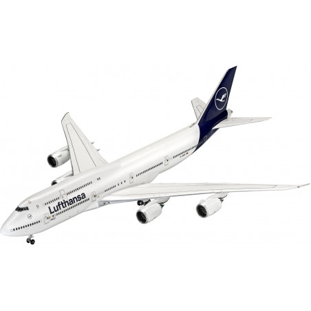 Revell - Boeing 747-8 Lufthansa - New Livery Revell - Boeing 747-8 Lufthansa - New Livery