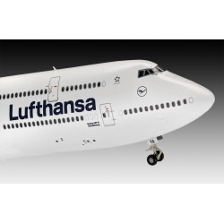Revell - Boeing 747-8 Lufthansa - New Livery Revell - Boeing 747-8 Lufthansa - New Livery