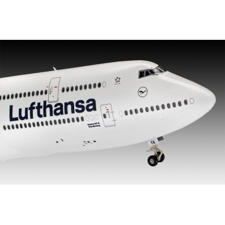 Revell - Boeing 747-8 Lufthansa - New Livery Revell - Boeing 747-8 Lufthansa - New Livery