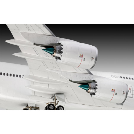 Revell - Boeing 747-8 Lufthansa - New Livery Revell - Boeing 747-8 Lufthansa - New Livery