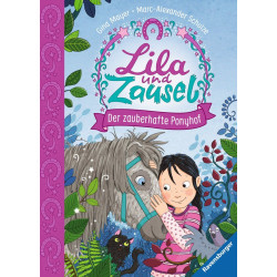 Ravensburger - Lila und Zausel - Der zauberhafte Ponyhof, Band 1