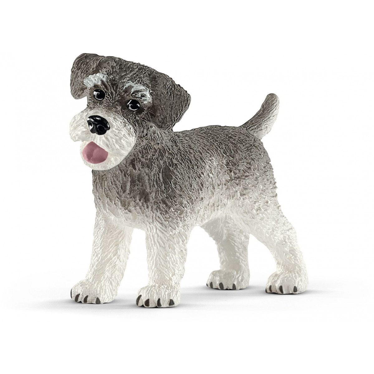 Schleich - Farm World - Zwergschnauzer