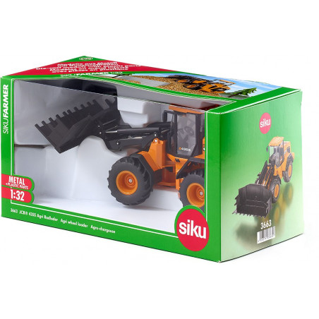 SIKU - JCB 435S Agri Radlader