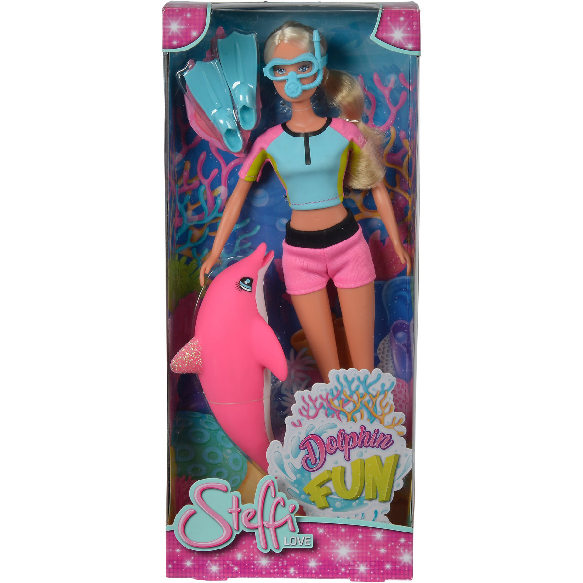 Simba - Steffi Love - Dolphin Fun