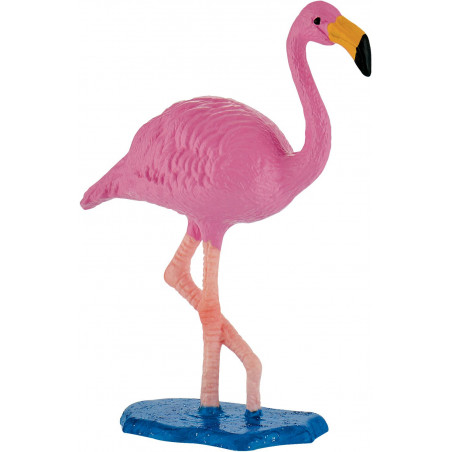 Bullyland - Flamingo pink