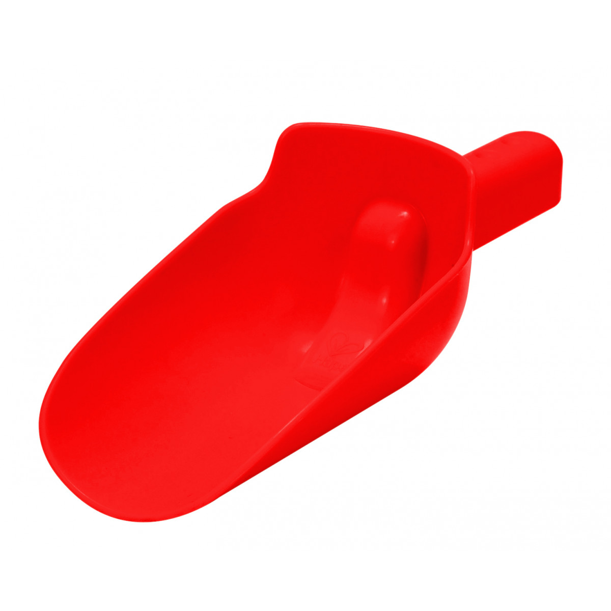 Hape - Mehlschaufel 24cm, rot