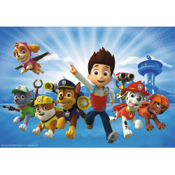 Ravensburger - Ryder und die Paw Patrol, 2 x 12 Teile