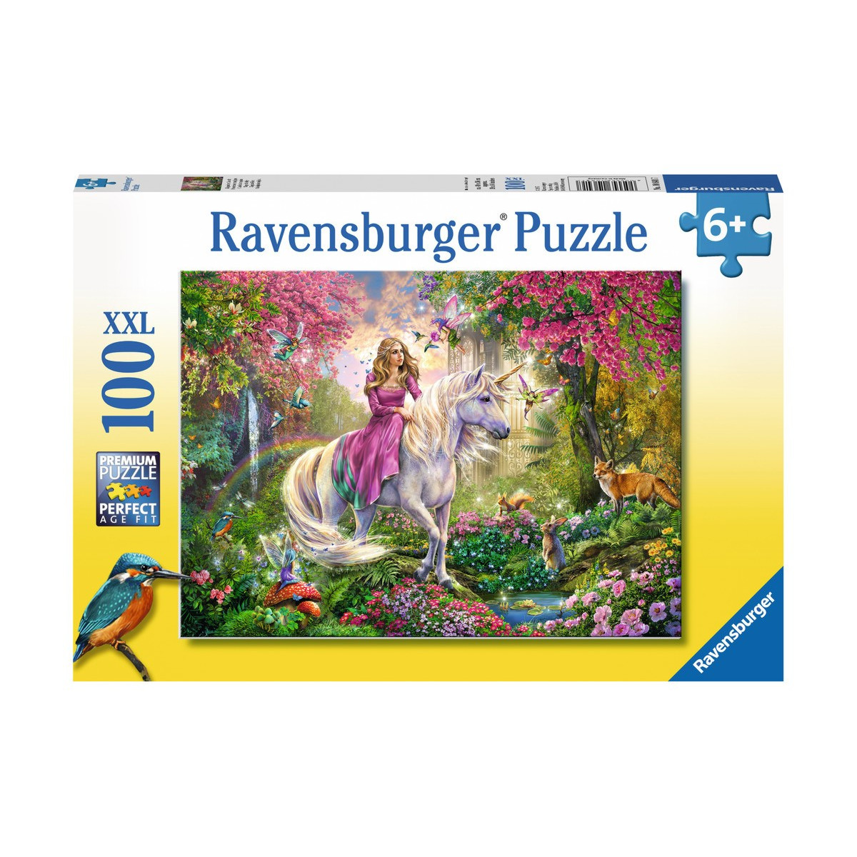 Ravensburger - Magischer Ausritt, 100 Teile