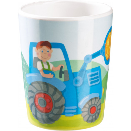 HABA - Becher Traktor