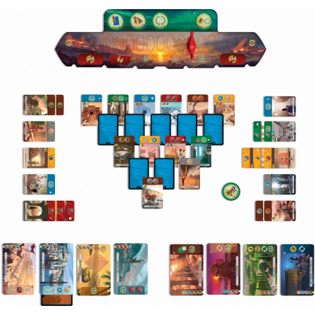 Repos Production - 7 Wonders Duel