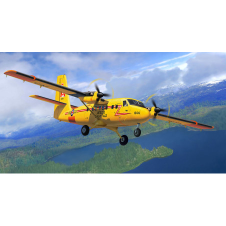 Revell - DHC-6 Twin Otter