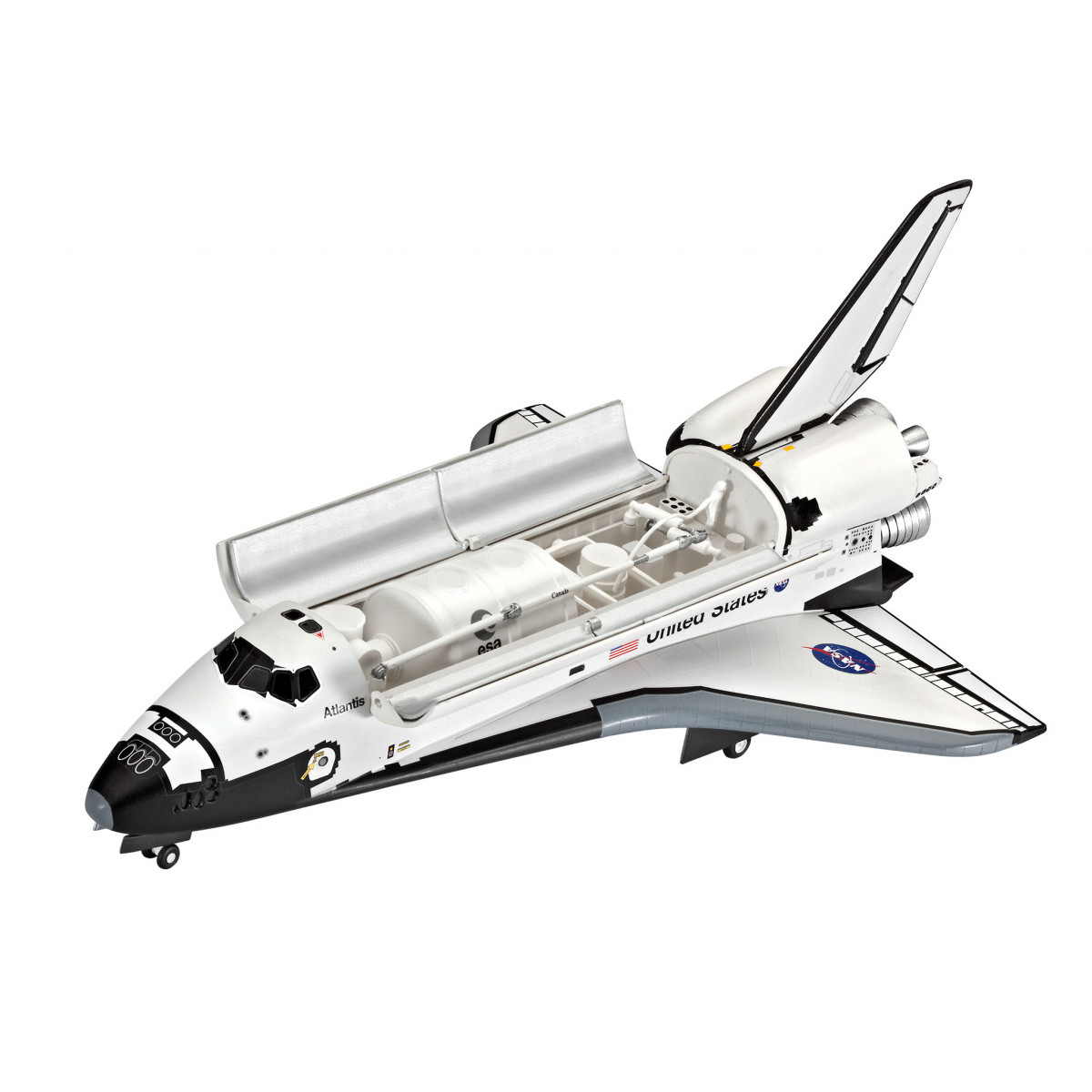 Revell - Space Shuttle Atlantis