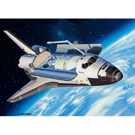 Revell - Space Shuttle Atlantis Revell - Space Shuttle Atlantis
