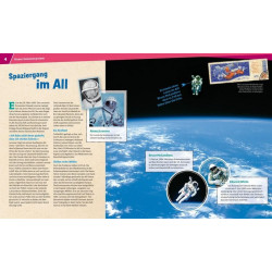 Tessloff - Was ist Was - Planeten und Raumfahrt - Expedition ins All, Band 16