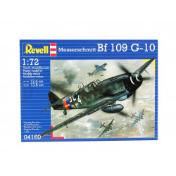 Revell - Messerschmitt Bf 109 G-10