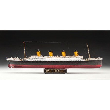 Revell - Geschenkset - 100 Jahre Titanic Revell - Geschenkset - 100 Jahre Titanic
