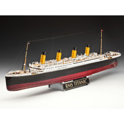 Revell - Geschenkset - 100 Jahre Titanic Revell - Geschenkset - 100 Jahre Titanic