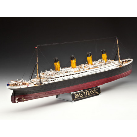 Revell - Geschenkset - 100 Jahre Titanic Revell - Geschenkset - 100 Jahre Titanic