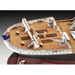 Revell - Geschenkset - 100 Jahre Titanic Revell - Geschenkset - 100 Jahre Titanic