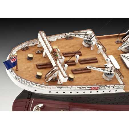 Revell - Geschenkset - 100 Jahre Titanic Revell - Geschenkset - 100 Jahre Titanic