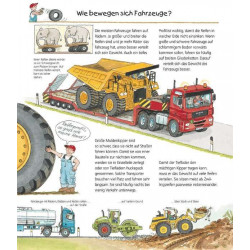 Ravensburger - Wieso? Weshalb? Warum? Alles über Laster, Bagger und Traktoren, Band 38