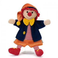 Sterntaler - Handpuppe Clown