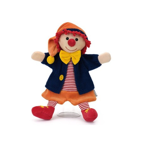 Sterntaler - Handpuppe Clown