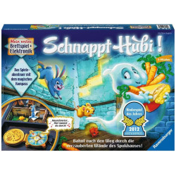 Ravensburger - Schnappt Hubi!