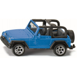 SIKU Super - Jeep Wrangler