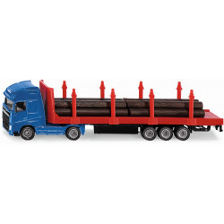 SIKU Super - Holz-Transport LKW