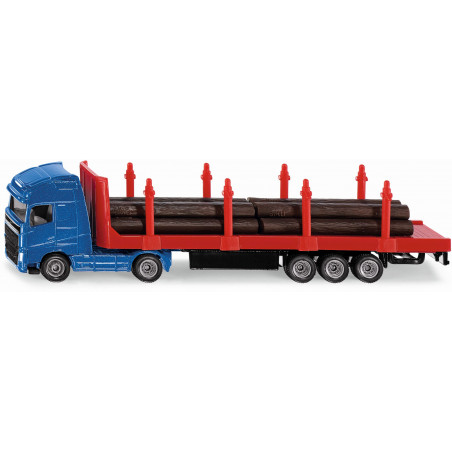 SIKU Super - Holz-Transport LKW