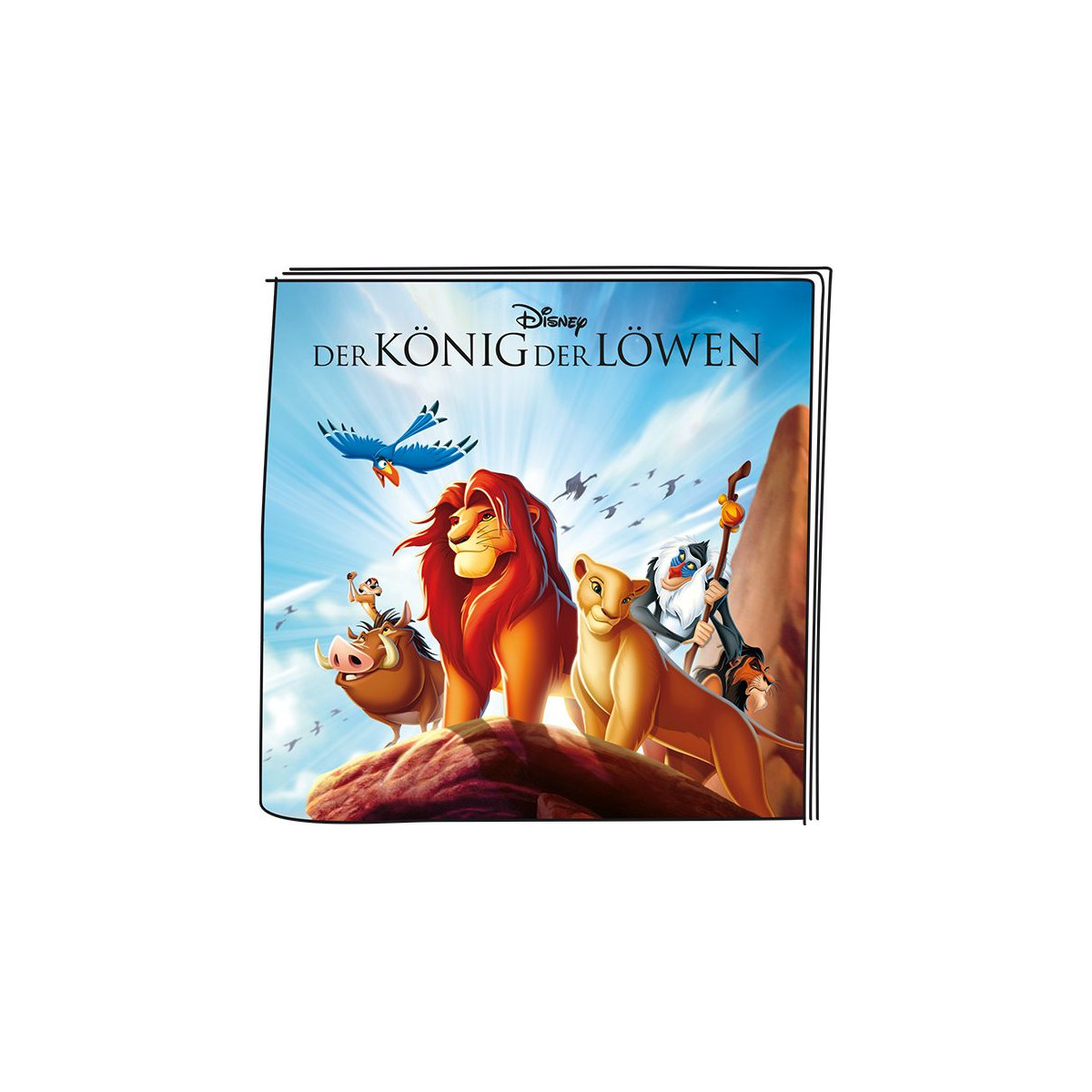 Tonies - Disney - Der König der Löwen