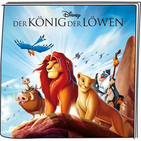 Tonies - Disney - Der König der Löwen