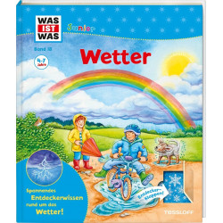 Tessloff - Was ist Was Junior - Wetter, Band 18