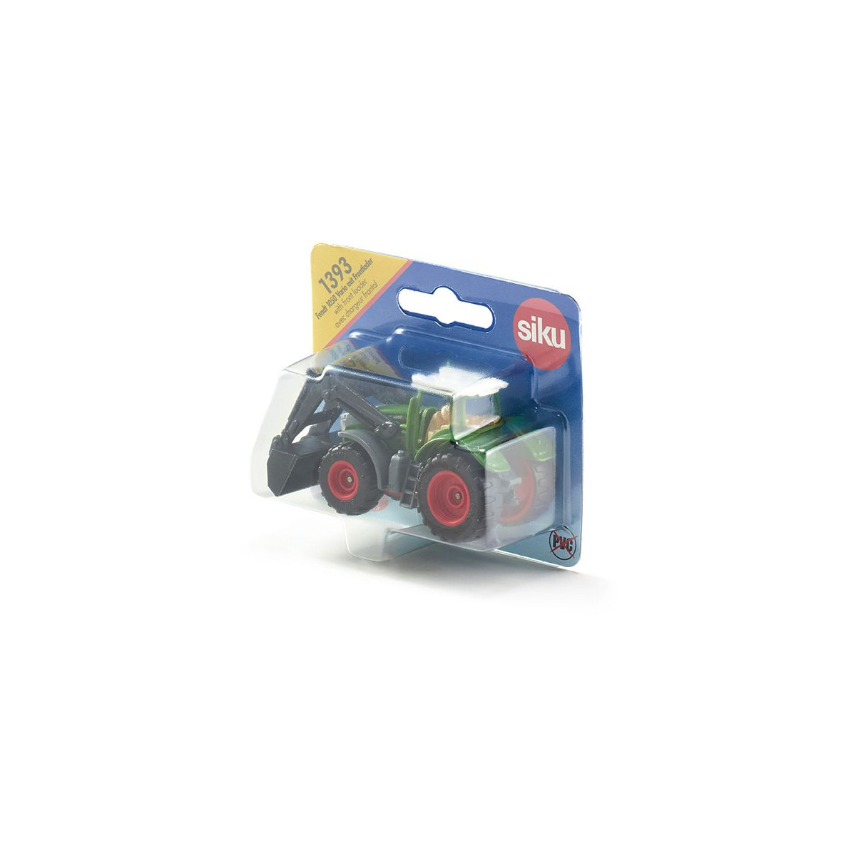 SIKU - Fendt 1050 Vario mit Frontlader