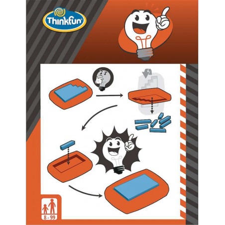 ThinkFun - Rec-Tangle