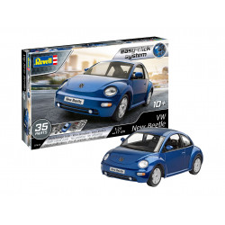 Revell - VW New Beetle easy-click-system