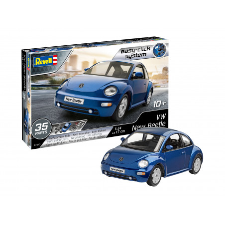 Revell - VW New Beetle easy-click-system